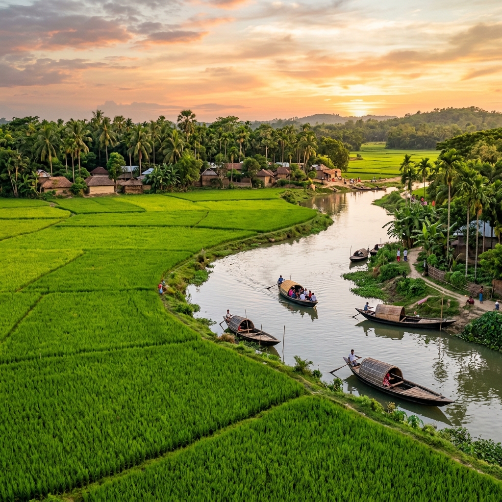 Bangladesh