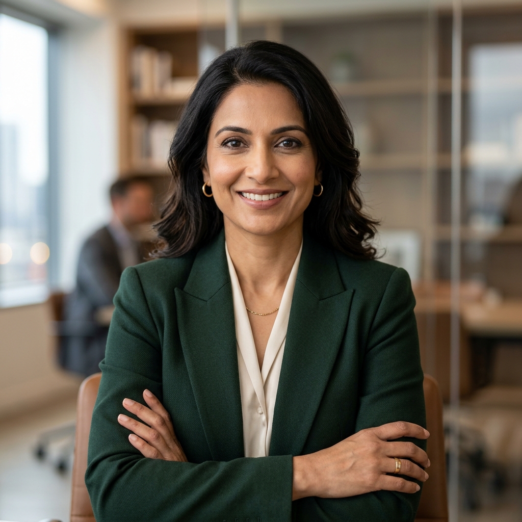 Dr. Nadia Rahman